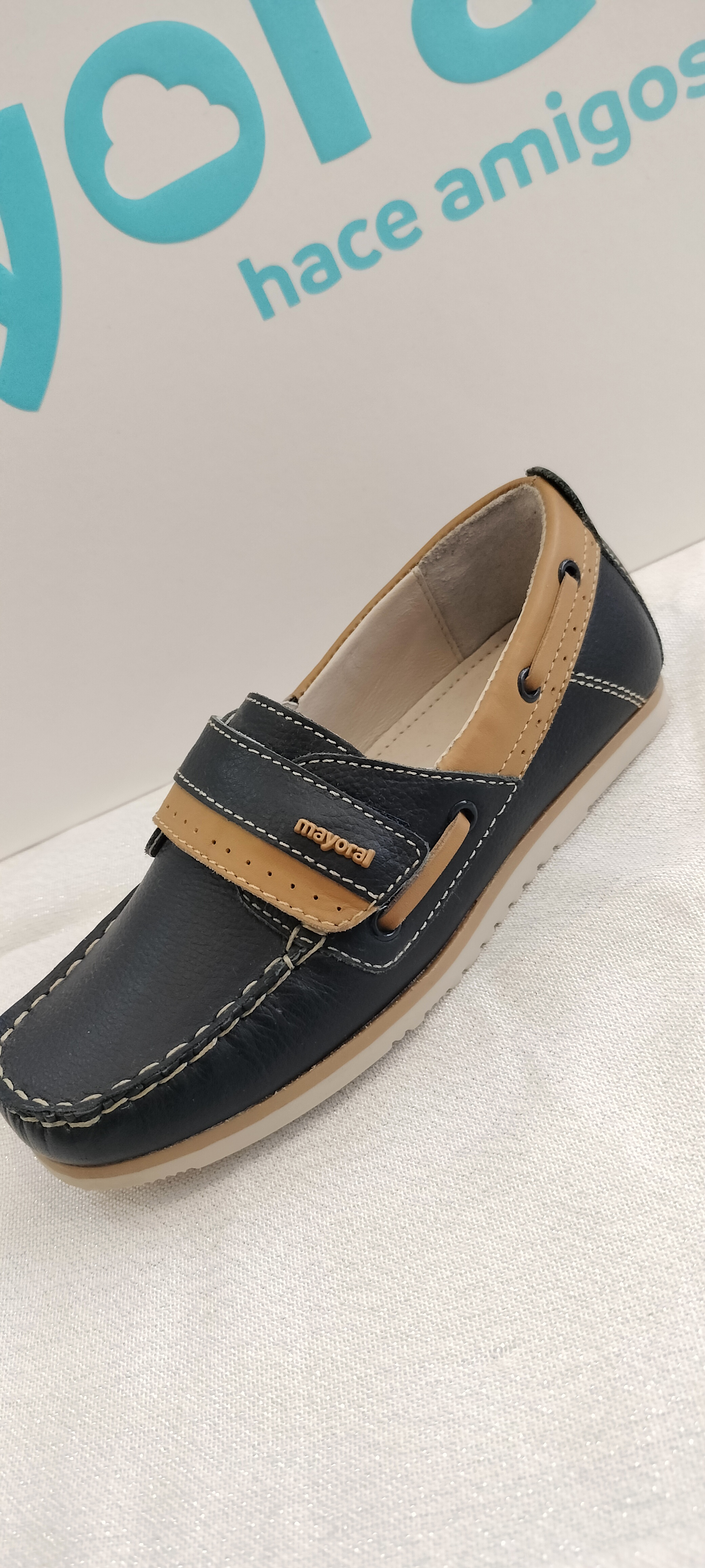 Sapato Vela