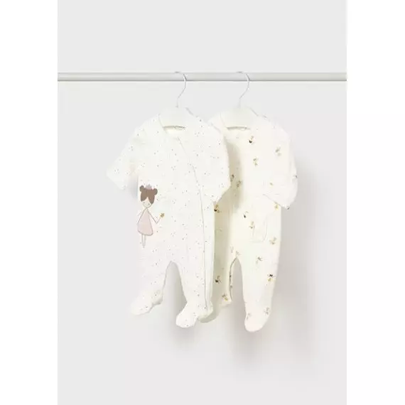 Pack de 2 Babygrows