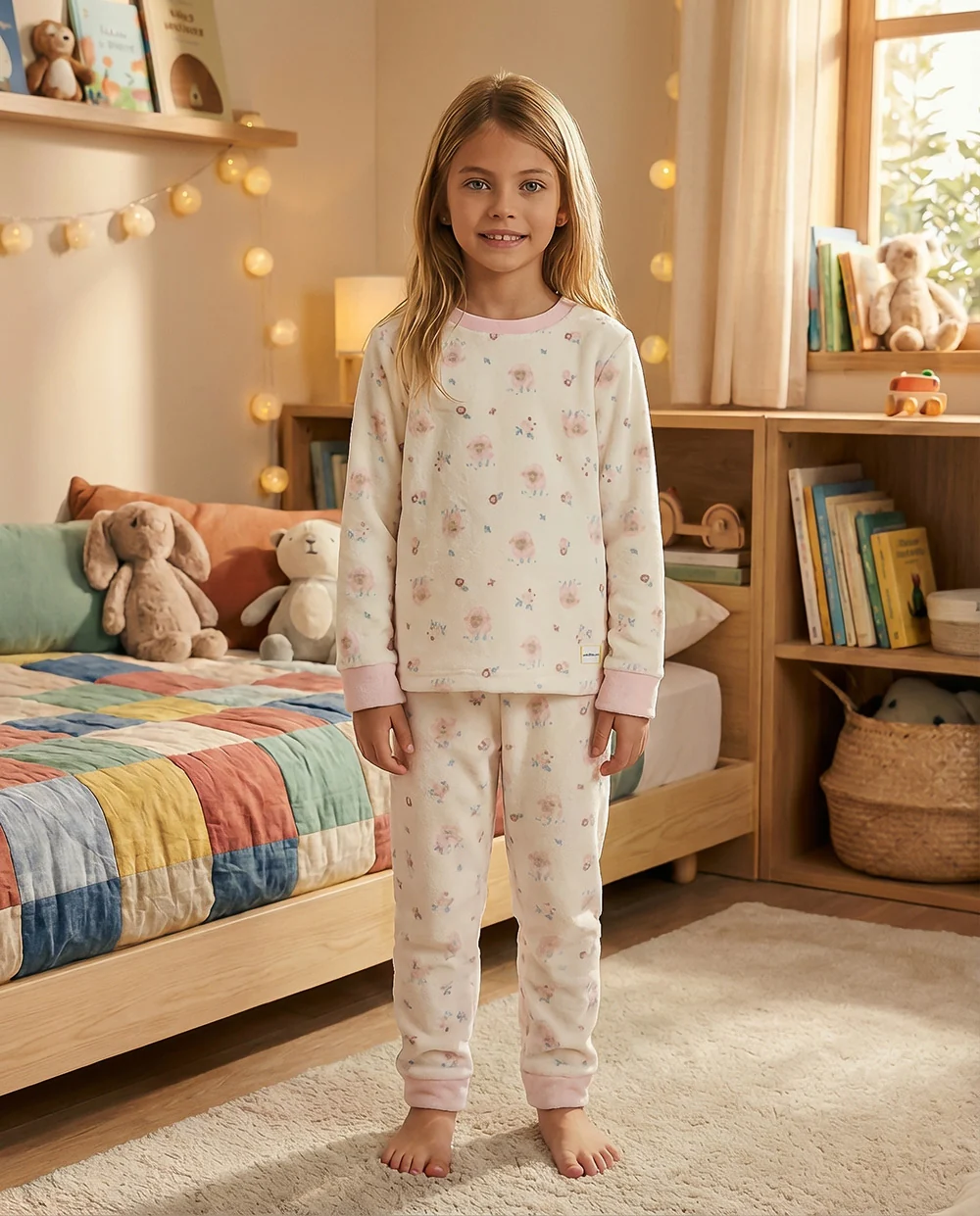 Pijama Ovelhinhas