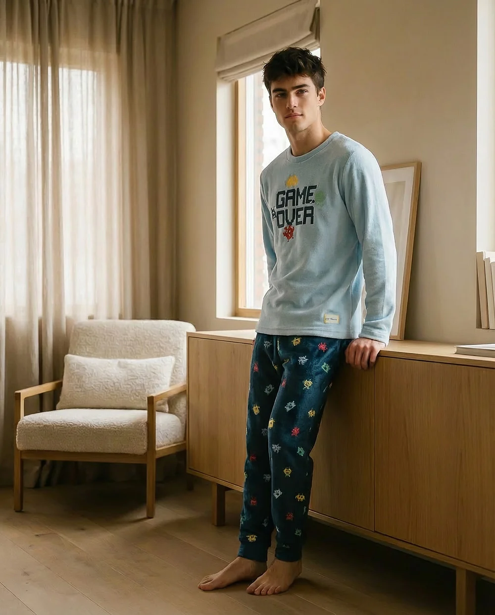 Pijama Game Over