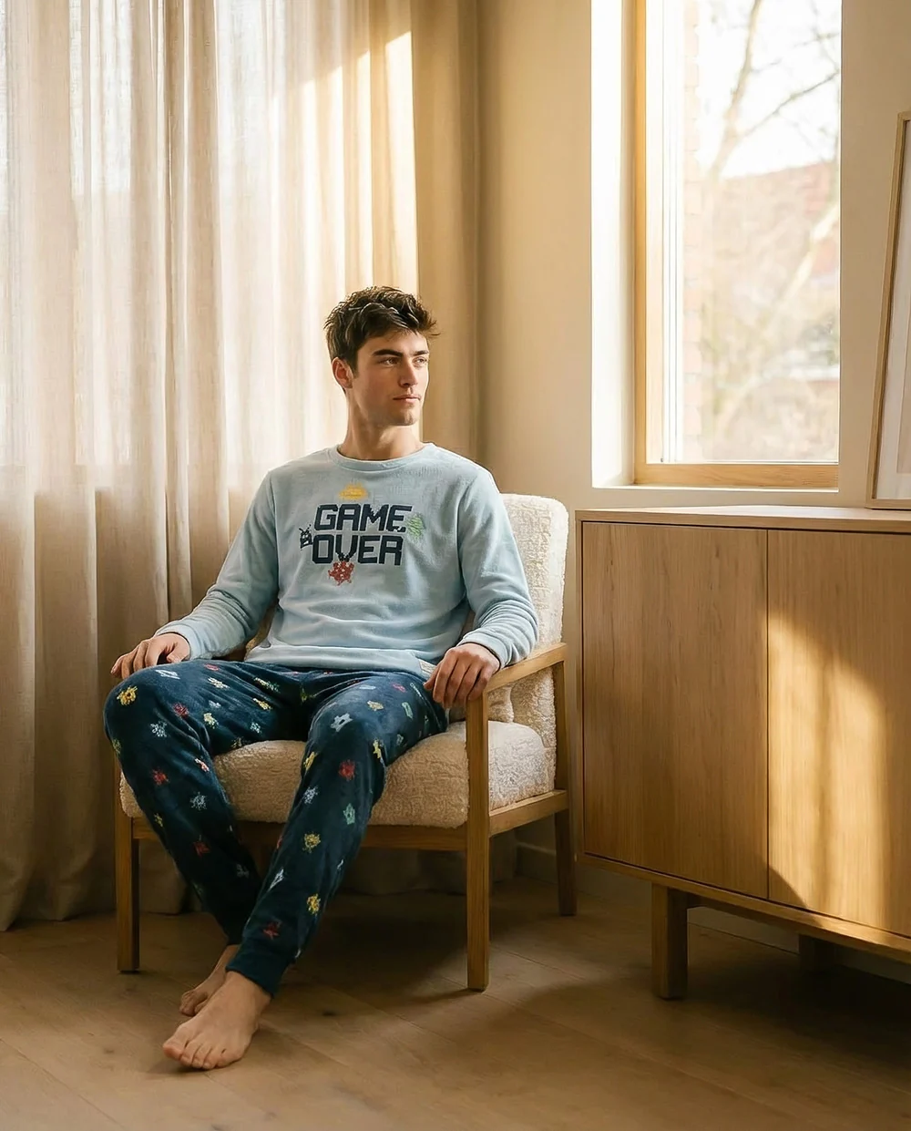 Pijama Game Over