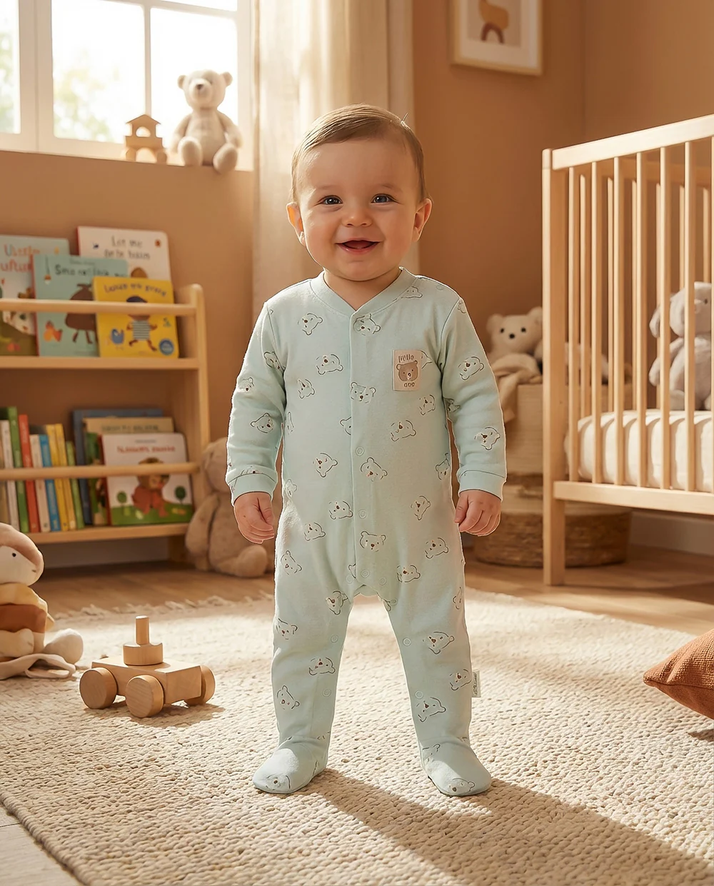 Pijama Ursos