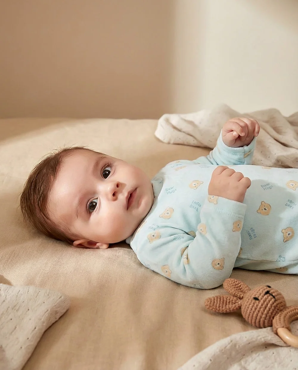 Pijama Ursos