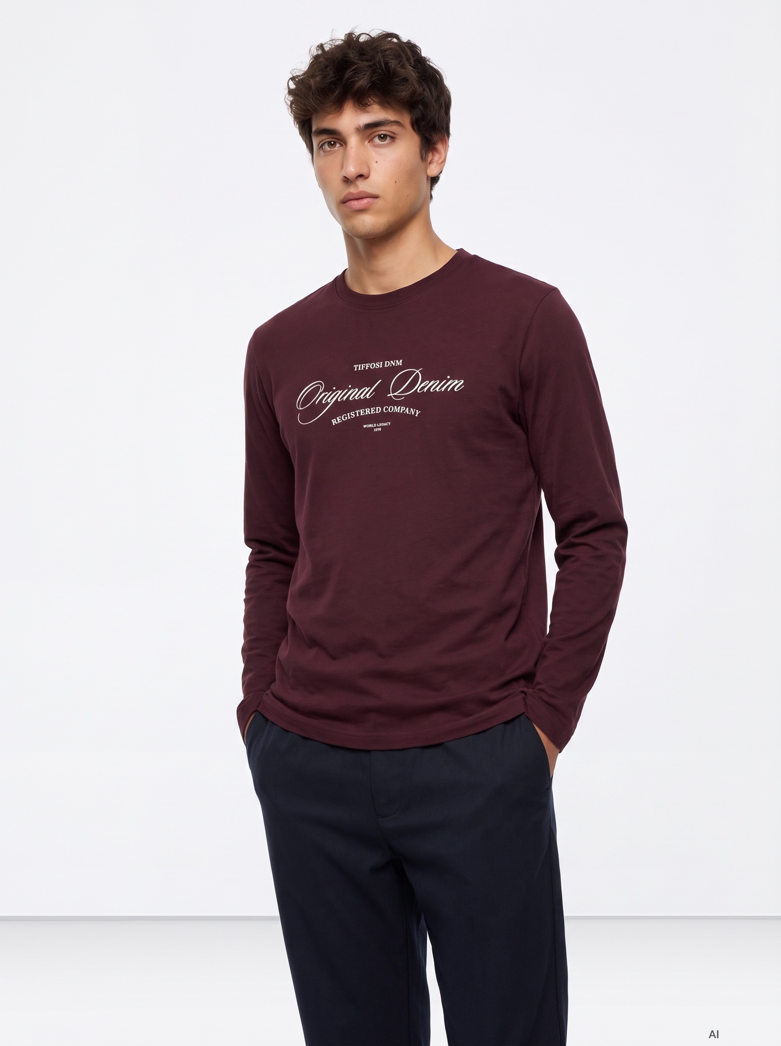 Tshirt m/ comprida